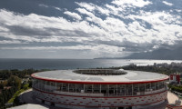 Antalya Stadı 600 haneye elektrik sağlıyor