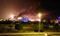 Petrol şirketi Aramco'ya İHA saldırısı