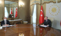 Erdoğan'dan AB'ye vize ve müzakere mesajı