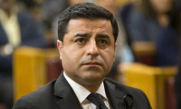 Demirtaş'a Cumhurbaşkanı'na hakaretten hapis cezası