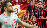 Hakan Çalhanoğlu'ndan Galatasaray açıklaması