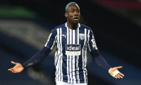 Mbaye Diagne'ye kötü haber