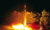 Kuzey Kore'den Biden döneminde ilk füze denemesi