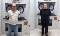 FETÖ'den aranan eski 4. sınıf emniyet müdürü ile eşi Ankara'da yakalandı