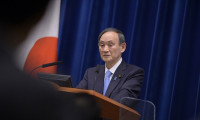 Japonya Başbakanı açıkladı: Kuzey Kore 2 füze fırlattı
