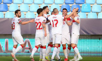 FIFA'dan Türk milli takımına tebrik
