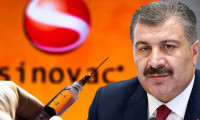 Koca'dan Sinovac aşısı açıklaması