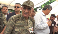 Şehit komutan Erbaş: FETÖ’cü katiller Türk askeri olamaz