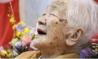 Japonya'da Olimpiyat meşalesini dünyanın en yaşlı kişisi taşıyacak