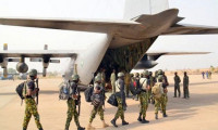 Nijerya'da askeri uçak kayboldu