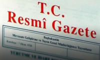 Güvenlik Soruşturması yasası Resmi Gazete'de yayımlandı