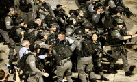 Doğu Kudüs'te Filistinlilere müdahalenin altıncı günü