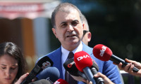 AK Parti Sözcüsü Çelik'ten bildiri açıklaması