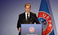 UEFA Başkanı Ceferin'den Galatasaray açıklaması