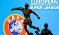 Avrupa Süper Ligi iptal edildi