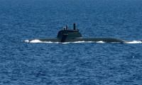 Kayıp denizaltı için Türkiye devrede