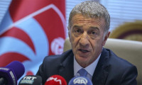 Ağaoğlu: Trabzonspor'un kimseye borcu yok