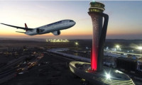 İstanbul Havalimanı Avrupa'da birinci