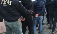 FETÖ operasyonunda 159 tutuklama