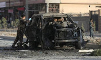 Afganistan'da bombalı saldırı: Çok sayıda ölü var
