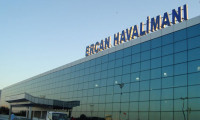 Ercan Havalimanı’nda uçuşlar durdu