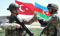 Azerbaycan ve Türk ordularında ortak tatbikat