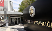 Çin'in Ankara Büyükelçisi, bakanlığa çağrıldı