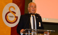 Eşref Hamamcıoğlu, Galatasaray başkanlığına aday oldu