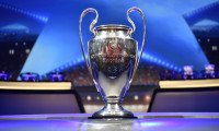UEFA Şampiyonlar Ligi kupası İstanbul'a getiriliyor