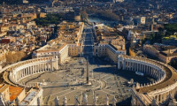 Vatikan'da yolsuzluğa karşı mücadele için yeni kriter