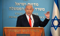 Netanyahu: Roketlere büyük bir güçle karşılık verilecek