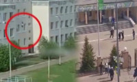 Rusya'da okula silahlı saldırı! Ölü sayısı artıyor...