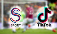 S Sport, maçların TikTok'ta izlenebileceğini açıkladı