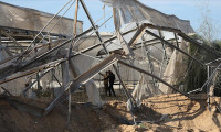 İsrail saldırıları, Gazze'de tarım sektörüne yaklaşık 2 milyon dolar zarar verdi