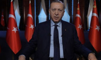 Erdoğan: Terör devletinin Kudüs'te yaptıkları sınırları aşmıştır