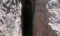 14 odalı PKK mağarası mühimmatla birlikte imha edildi