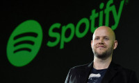 Spotify'ın kurucusu Ek, Arsenal teklifinin reddedildiğini söyledi