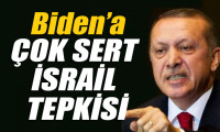 Erdoğan’dan Biden’a çok sert İsrail tepkisi