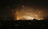 İsrail Gazzeli masumları ABD'nin güdümlü füzeleriyle vuracak