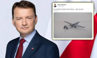 Polonya Savunma Bakanı'ndan 'Bayraktar TB2' paylaşımı