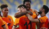 Gençlerbirliği:0 - Galatasaray:2