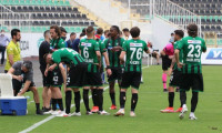 Denizlispor Süper Lig'de küme düşen ilk takım oldu
