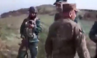 Ermeni askerlerden Karabağ sınırında provokasyon