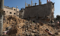  İsrail'in Gazze'ye yönelik saldırıları devam ediyor