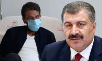 Sağlık Bakanı Koca'dan, Hakan Taşıyan açıklaması