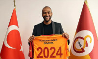 Galatasaray'da Marcao'nun sözleşmesi 2 yıl uzatıldı