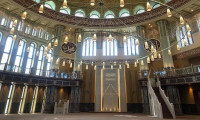 Taksim'deki cami cuma günü açılıyor! Cumhurbaşkanı Erdoğan da katılacak
