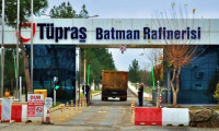 Tüpraş'ın Batman Rafinerisi'nde üretim geçici olarak durdurulacak