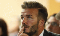 Beckham'ın takımına 2 milyon dolar ceza