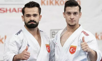 Türk Karate Milli Takımı, Lizbon'da birinci oldu